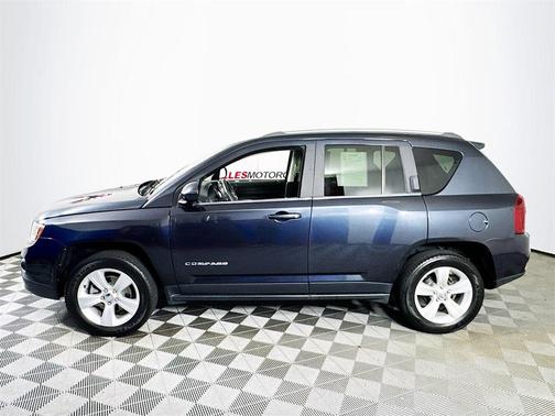 2014 Jeep Compass Latitude