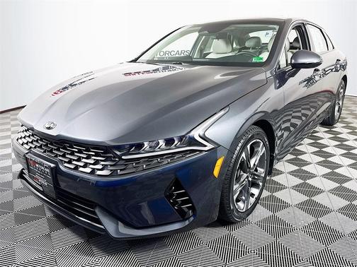 2021 Kia K5 EX
