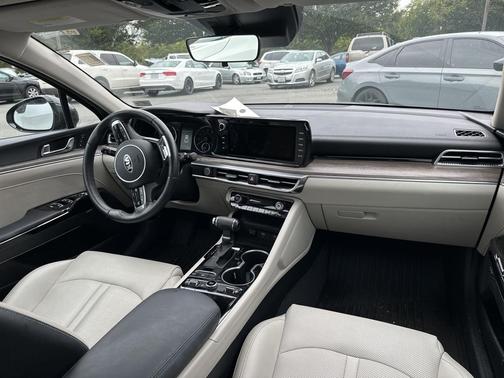 2021 Kia K5 EX