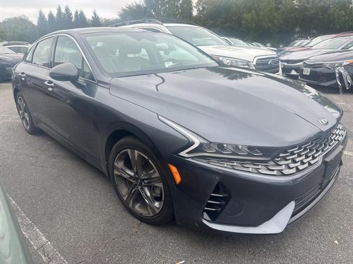2021 Kia K5 EX