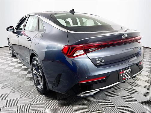 2021 Kia K5 EX