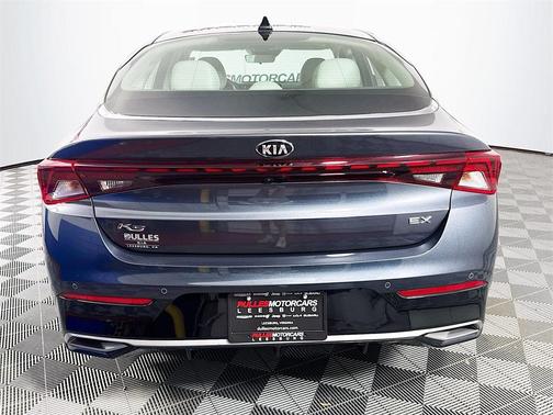 2021 Kia K5 EX
