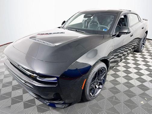 Diamond Black 2026 Dodge Charger R/T