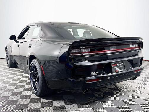 Diamond Black 2026 Dodge Charger R/T