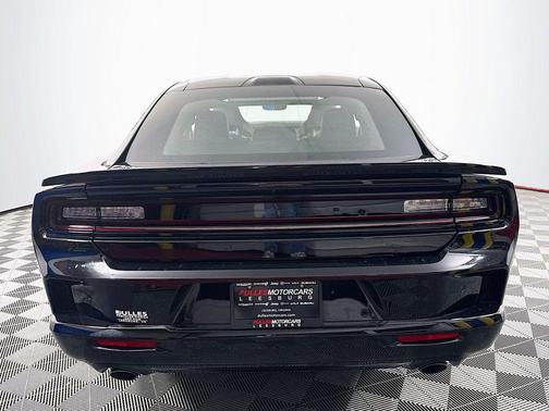 Diamond Black 2026 Dodge Charger R/T
