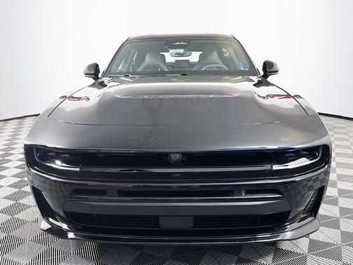 Diamond Black 2026 Dodge Charger