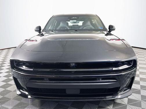 Diamond Black 2026 Dodge Charger R/T