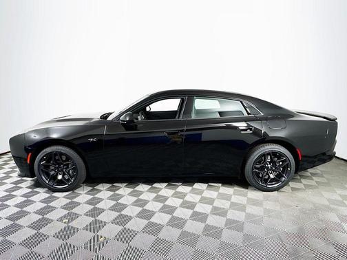Diamond Black 2026 Dodge Charger R/T