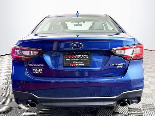 Abyss Blue Pearl 2022 Subaru Legacy Limited XT