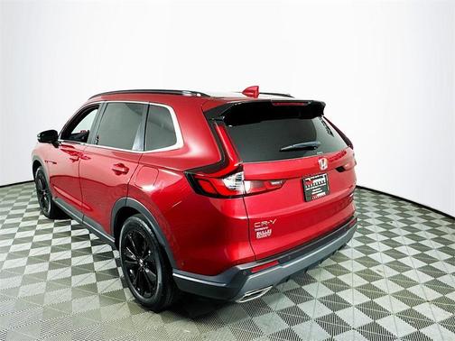 2024 Honda CR-V Hybrid Sport Touring