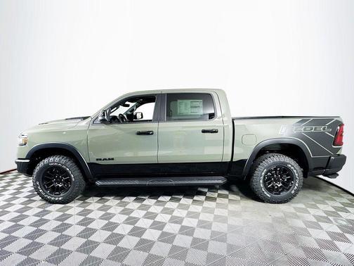 Canyon 2026 RAM 1500 Rebel