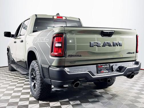 Canyon 2026 RAM 1500 Rebel