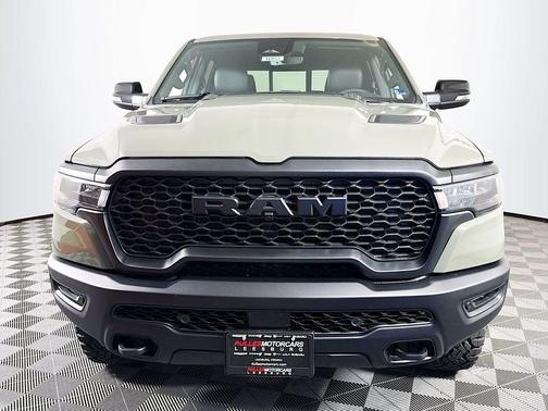 Canyon 2026 RAM 1500 Rebel