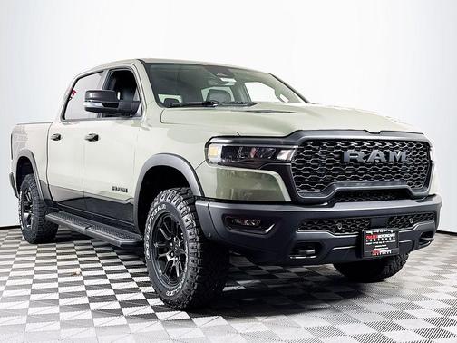Canyon 2026 RAM 1500 Rebel