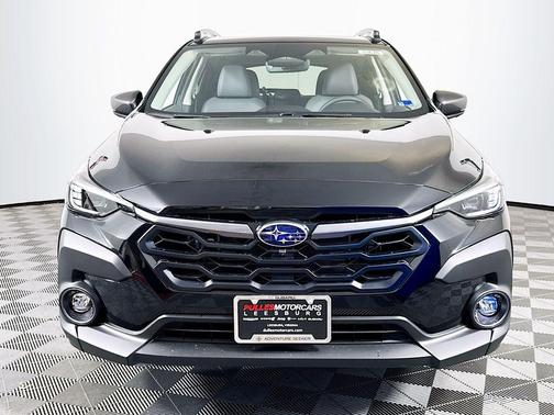 Black / Silver 2026 Subaru Crosstrek Limited