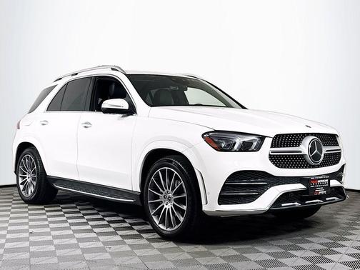 2022 Mercedes-Benz GLE 350 Base 4MATIC