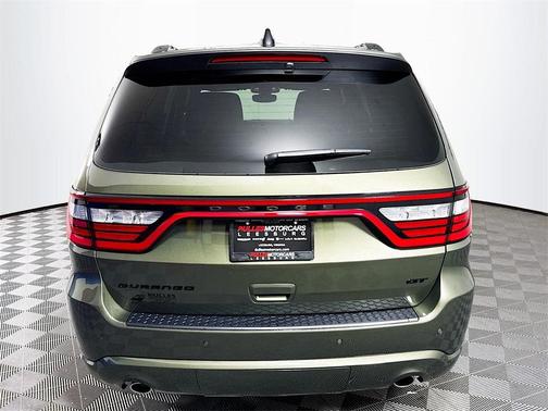 2026 Dodge Durango GT HEMI V8