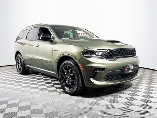 2026 Dodge Durango GT HEMI V8