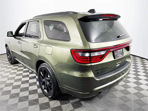 2026 Dodge Durango GT HEMI V8