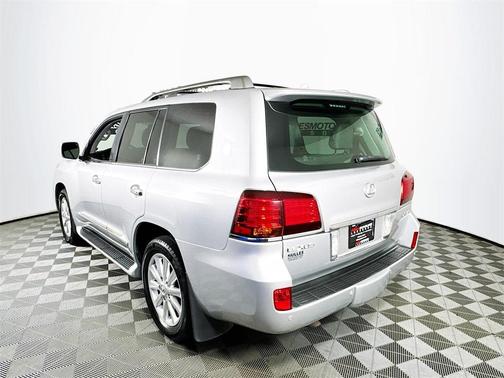 2008 Lexus LX 570