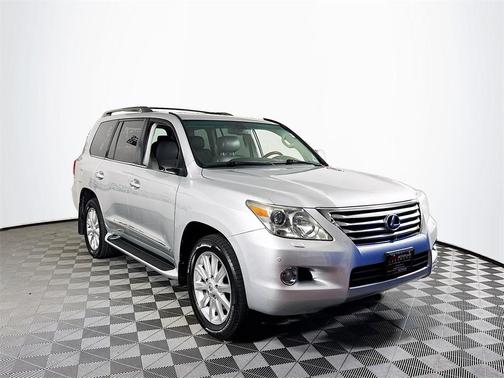 2008 Lexus LX 570