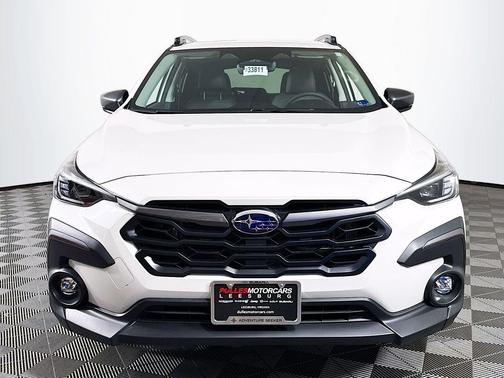 White Pearl 2026 Subaru Crosstrek Limited