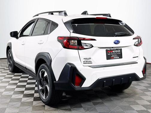 White Pearl 2026 Subaru Crosstrek Limited