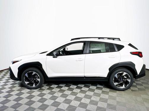 White Pearl 2026 Subaru Crosstrek Limited