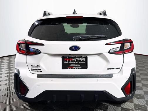 White Pearl 2026 Subaru Crosstrek Limited