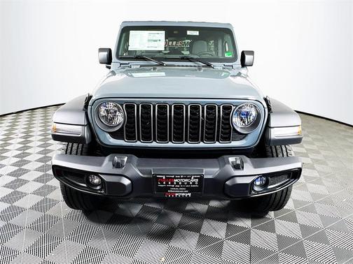 2025 Jeep Wrangler 4xe Sport