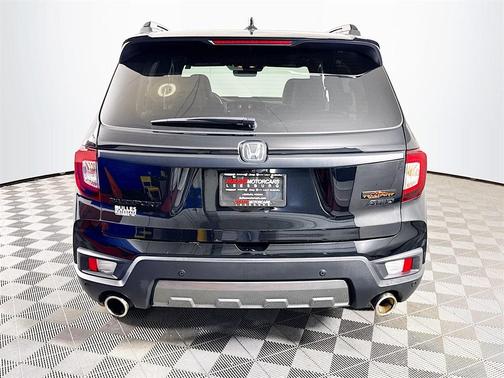 2022 Honda Passport TrailSport