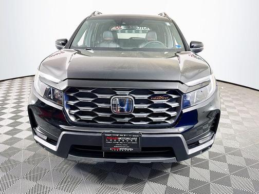2022 Honda Passport TrailSport