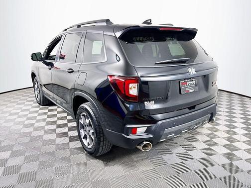 2022 Honda Passport TrailSport