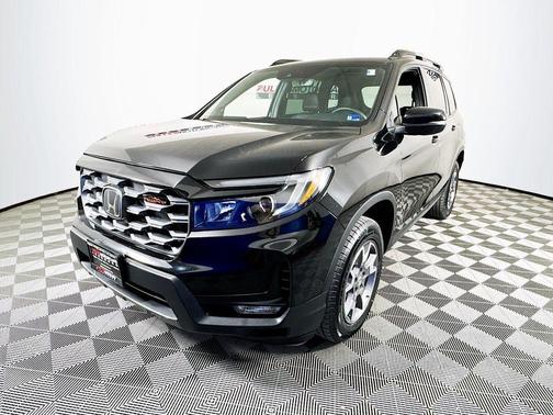 2022 Honda Passport TrailSport