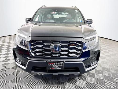 2022 Honda Passport TrailSport