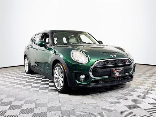 2017 MINI Clubman Cooper S ALL4