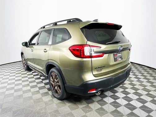 2025 Subaru Ascent Bronze Edition