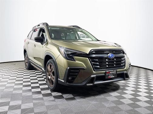 2025 Subaru Ascent Bronze Edition