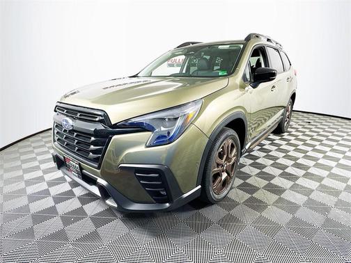 2025 Subaru Ascent Bronze Edition