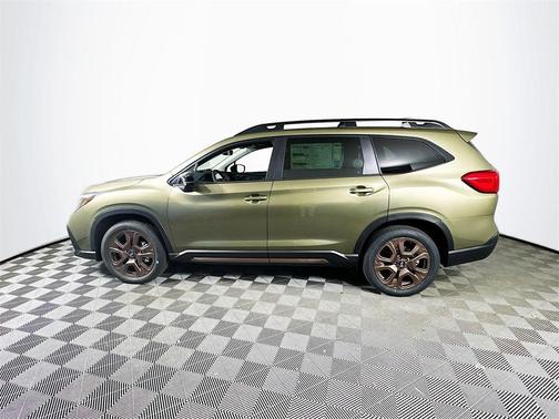 2025 Subaru Ascent Bronze Edition
