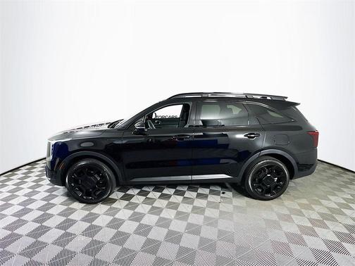 2025 Kia Sorento SX Prestige