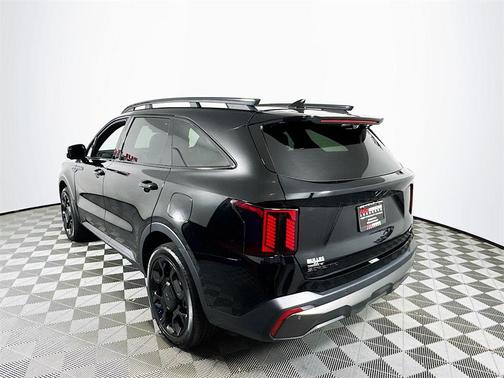 2025 Kia Sorento SX Prestige