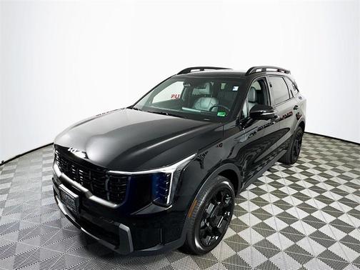 2025 Kia Sorento SX Prestige