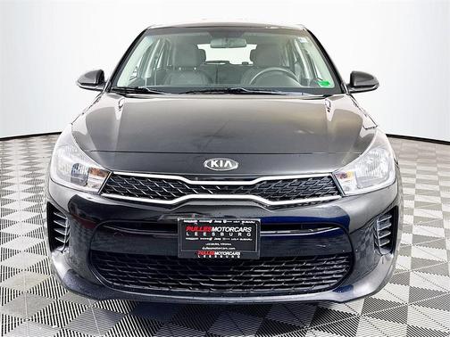 2019 Kia Rio S