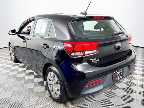 2019 Kia Rio S