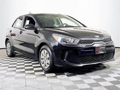 2019 Kia Rio S