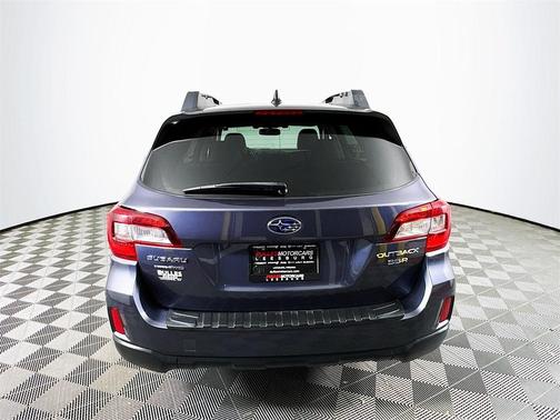 2016 Subaru Outback 3.6R Limited