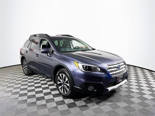 2016 Subaru Outback 3.6R Limited