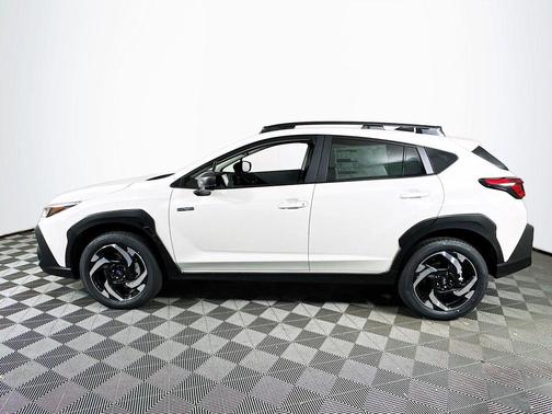 White Pearl 2026 Subaru Crosstrek Limited