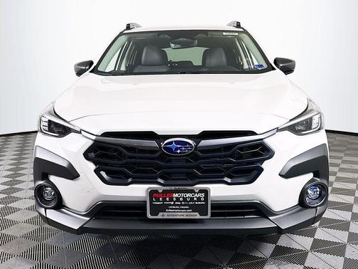 White Pearl 2026 Subaru Crosstrek Limited